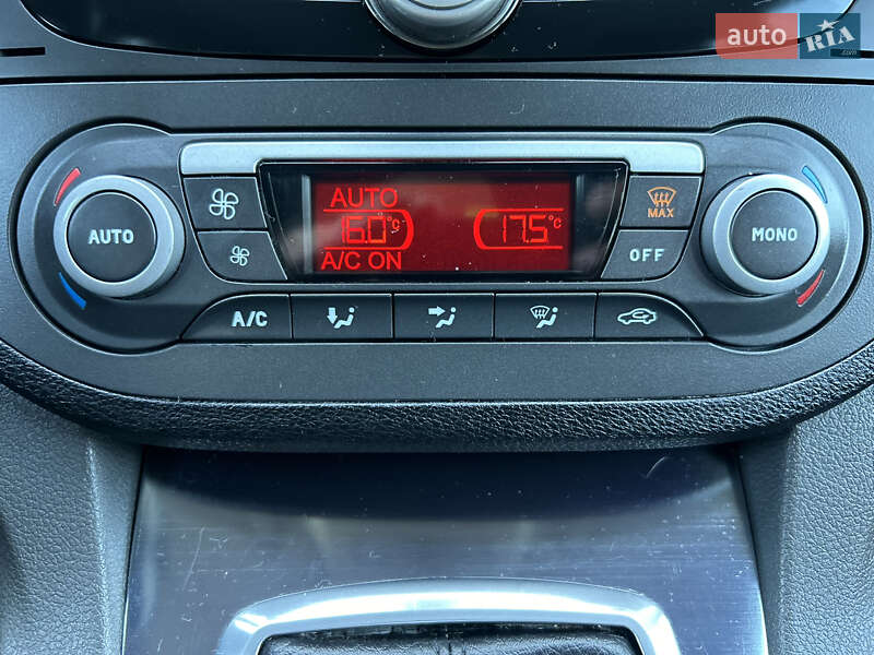 Минивэн Ford C-Max 2009 в Полтаве
