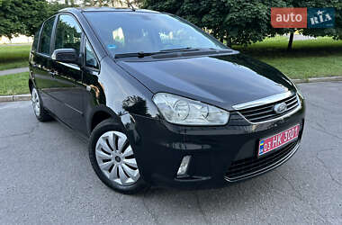 Мінівен Ford C-Max 2009 в 