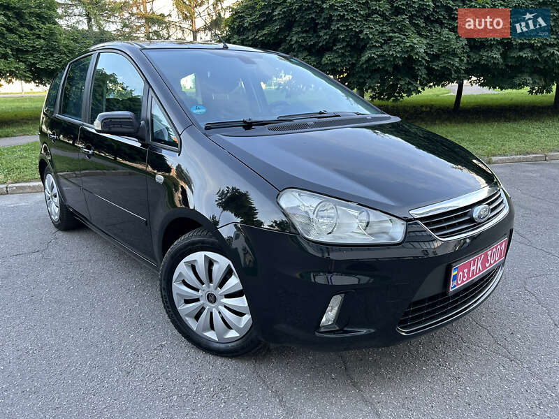 Минивэн Ford C-Max 2009 в Полтаве