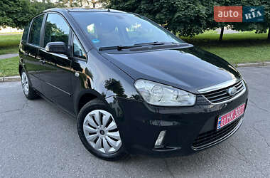 Мінівен Ford C-Max 2009 в 