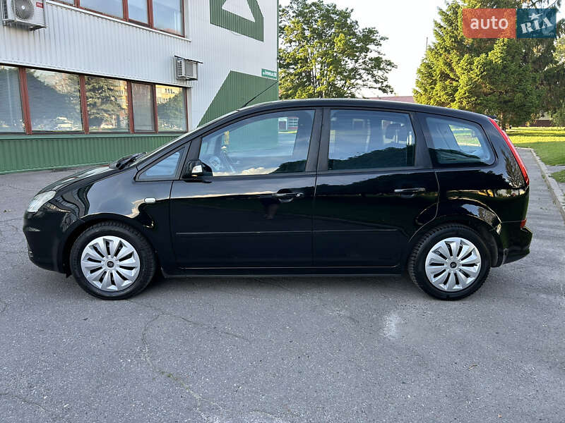 Минивэн Ford C-Max 2009 в Полтаве