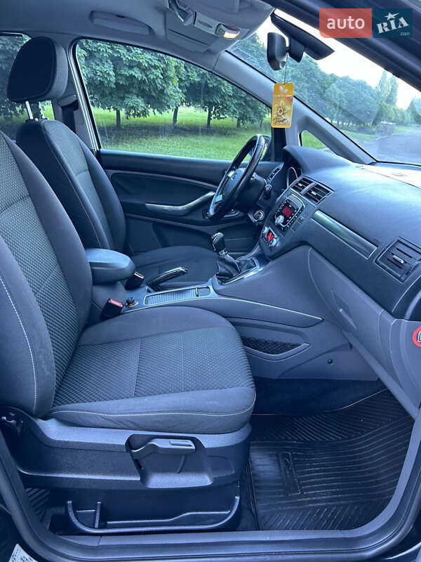 Минивэн Ford C-Max 2009 в Полтаве