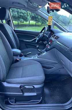 Мінівен Ford C-Max 2009 в 