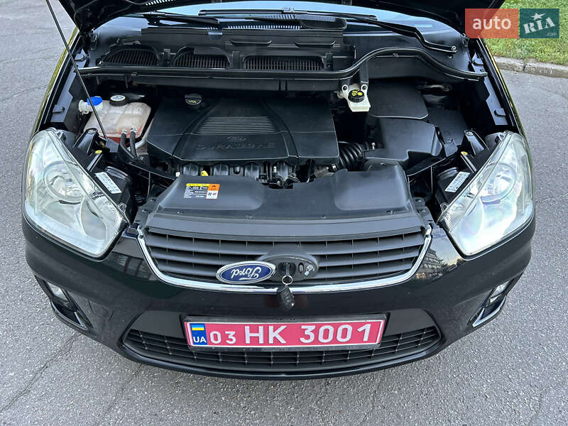 Минивэн Ford C-Max 2009 в Полтаве
