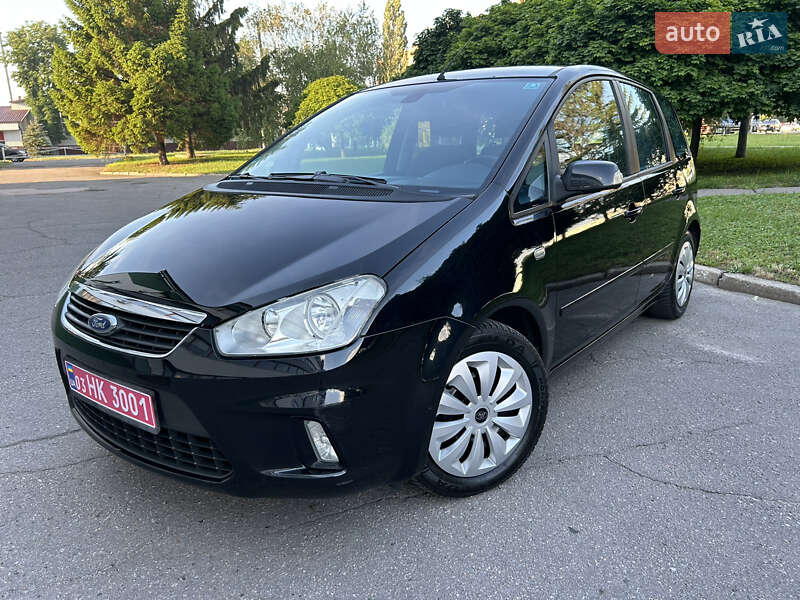 Минивэн Ford C-Max 2009 в Полтаве
