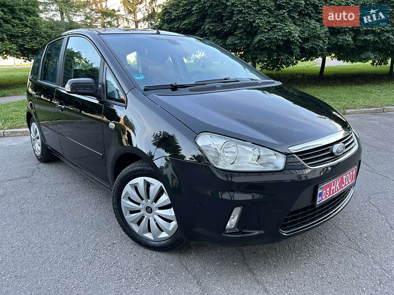 Минивэн Ford C-Max 2009 в Полтаве