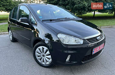 Мінівен Ford C-Max 2009 в 