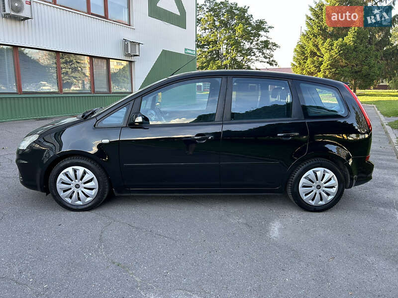 Минивэн Ford C-Max 2009 в Полтаве