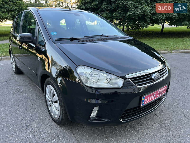 Минивэн Ford C-Max 2009 в Полтаве