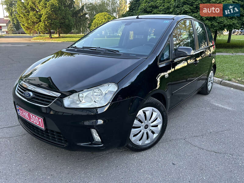 Минивэн Ford C-Max 2009 в Полтаве