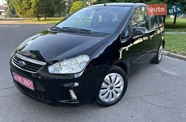 Мінівен Ford C-Max 2009 в 