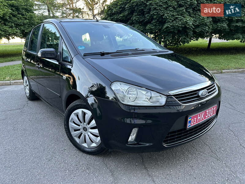 Минивэн Ford C-Max 2009 в Полтаве