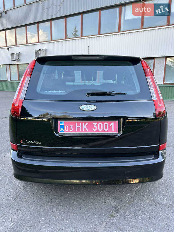 Минивэн Ford C-Max 2009 в Полтаве