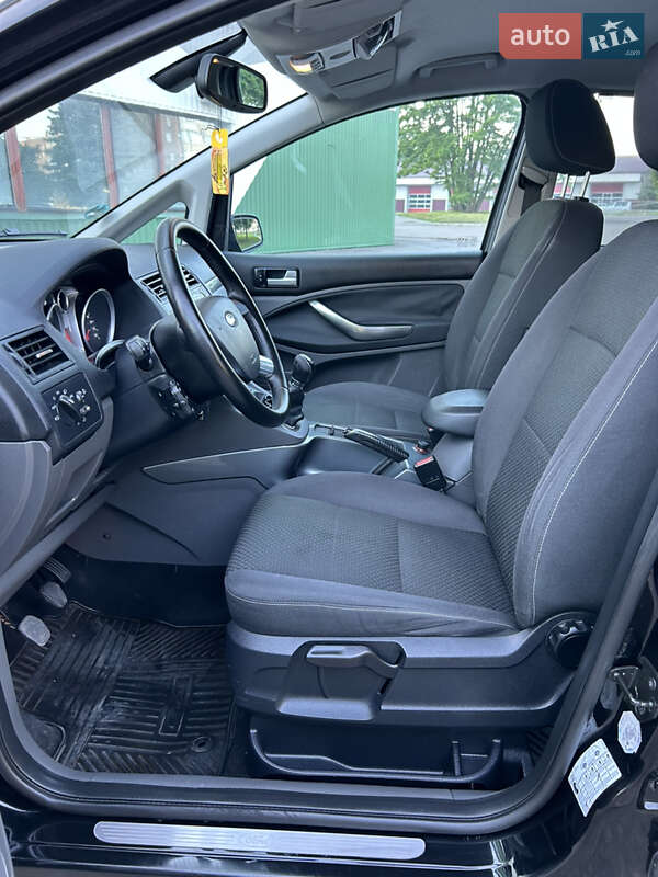 Минивэн Ford C-Max 2009 в Полтаве