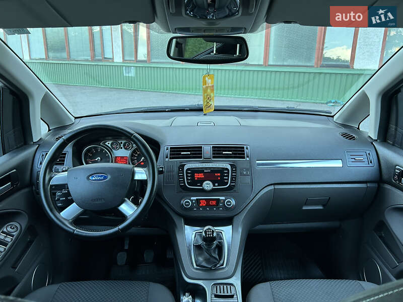 Минивэн Ford C-Max 2009 в Полтаве