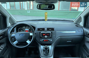 Мінівен Ford C-Max 2009 в 