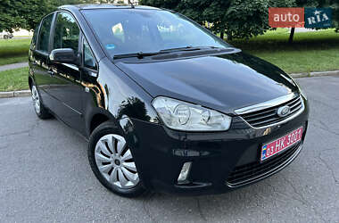 Мінівен Ford C-Max 2009 в 