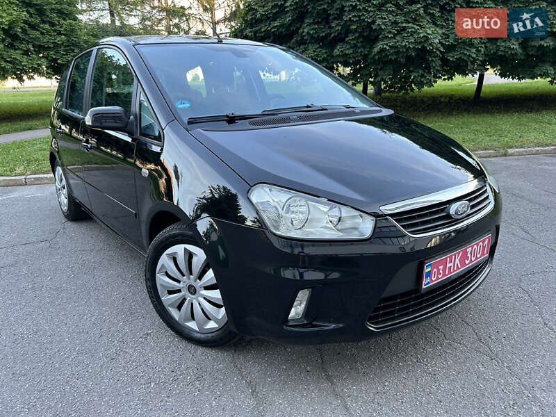 Минивэн Ford C-Max 2009 в Полтаве