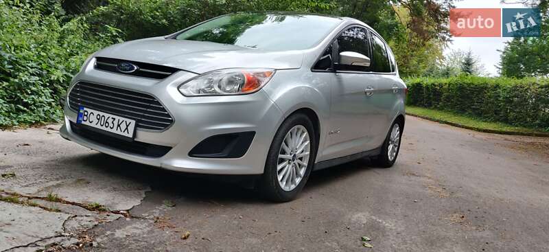 Минивэн Ford C-Max 2014 в 