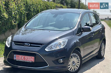 Мінівен Ford C-Max 2010 в 