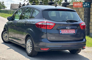 Мінівен Ford C-Max 2010 в 