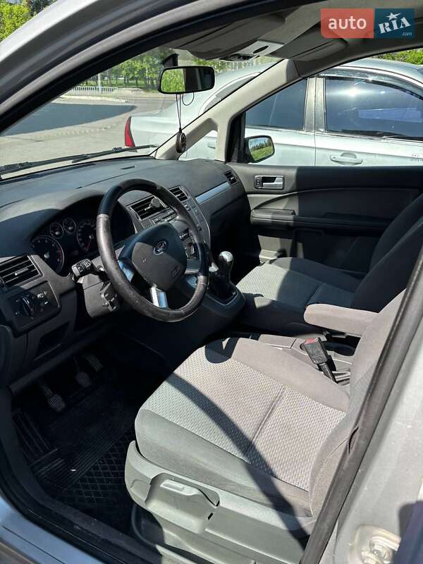 Минивэн Ford C-Max 2005 в Днепре фото 18 Минивэн Ford C-Max 2005 в Днепре
