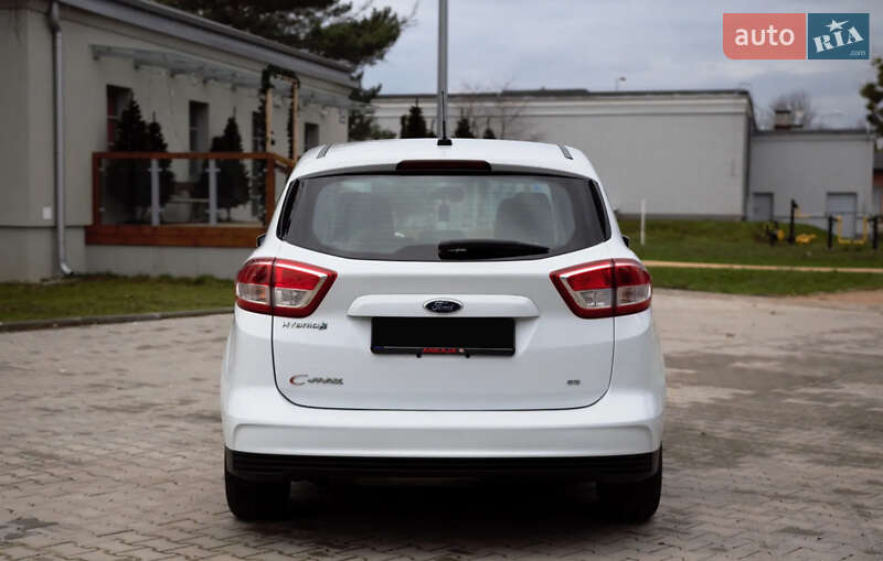 Минивэн Ford C-Max 2017 в Киеве