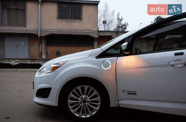 Минивэн Ford C-Max 2017 в 