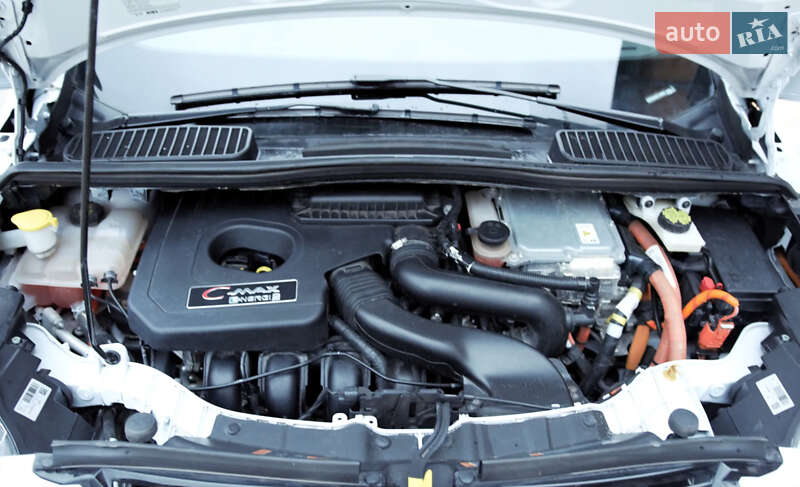 Минивэн Ford C-Max 2017 в Киеве