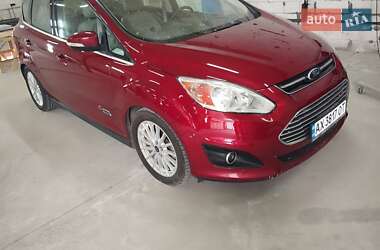 Минивэн Ford C-Max 2015 в 