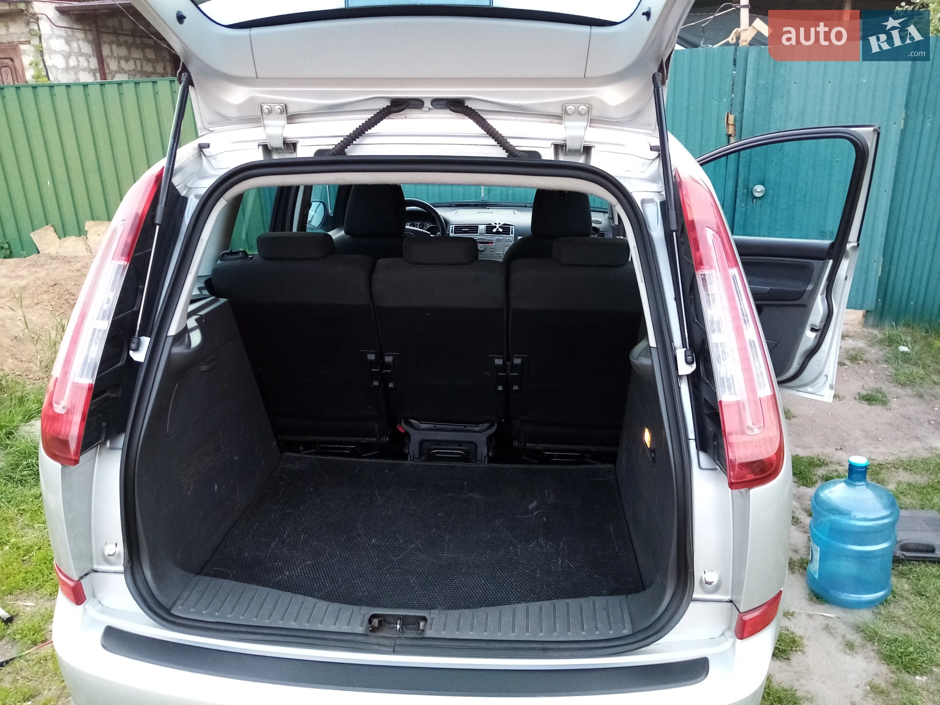 2010 Ford C-MAX - мініатюра 12
