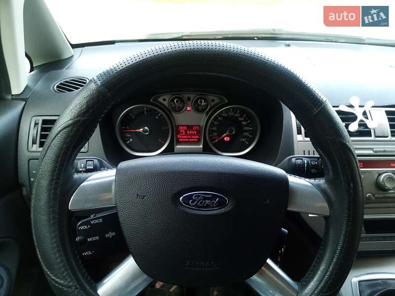 Минивэн Ford C-Max 2010 в Карловке