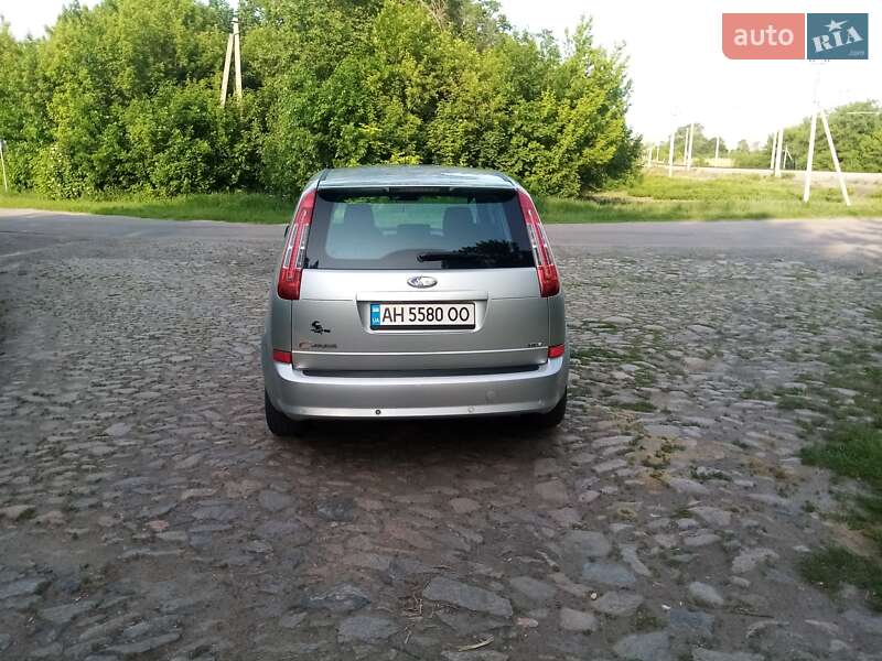 Минивэн Ford C-Max 2010 в Карловке
