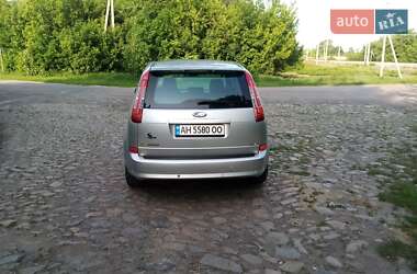 Мінівен Ford C-Max 2010 в 