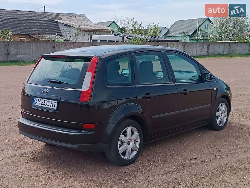 Минивэн Ford C-Max 2006 в 
