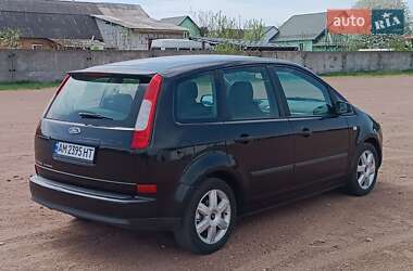 Минивэн Ford C-Max 2006 в 