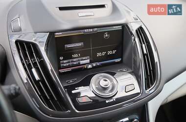 Минивэн Ford C-Max 2013 в 