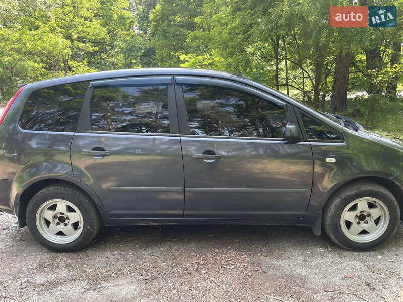 Мінівен Ford C-Max 2008 в Києві фото 18 Мінівен Ford C-Max 2008 в Києві