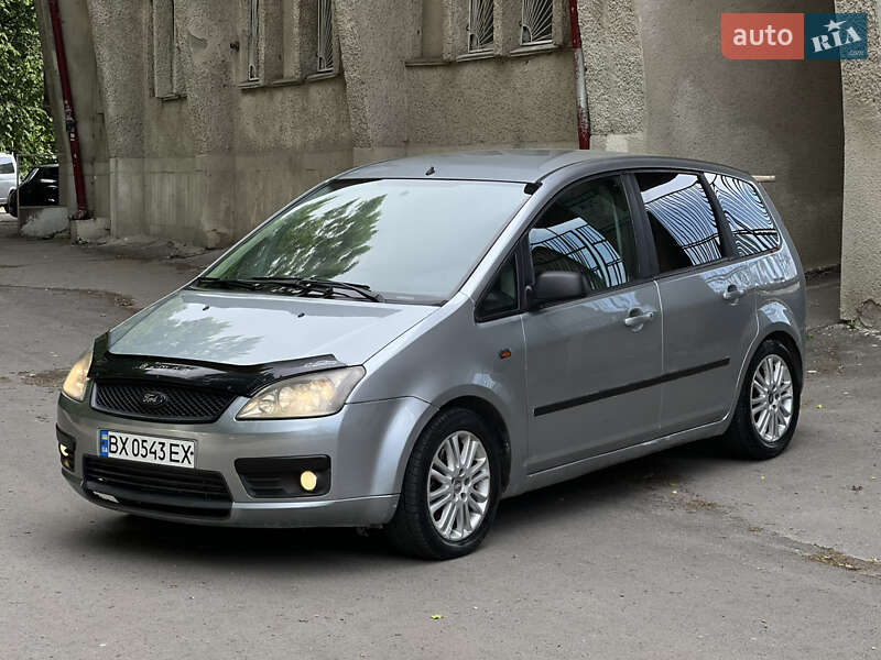 Минивэн Ford C-Max 2005 в 