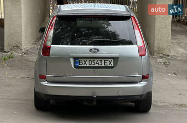 Минивэн Ford C-Max 2005 в 
