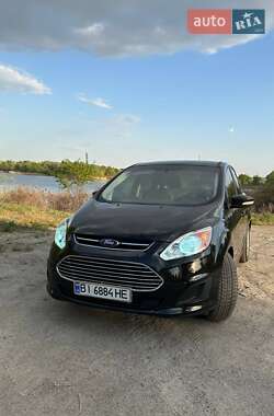 Мінівен Ford C-Max 2013 в Кременчуці