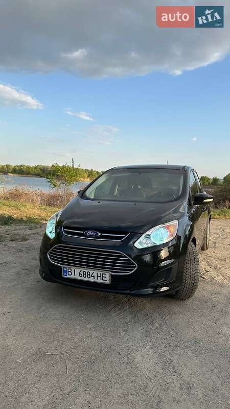 Минивэн Ford C-Max 2013 в 
