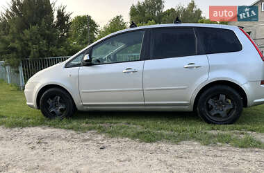 Мінівен Ford C-Max 2010 в 
