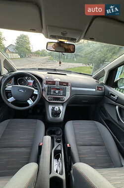 Мінівен Ford C-Max 2010 в 
