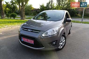 Минивэн Ford C-Max 2012 в Киеве