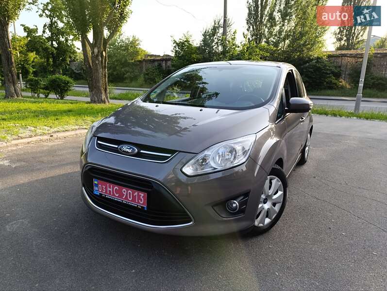 Ford C-Max 2012