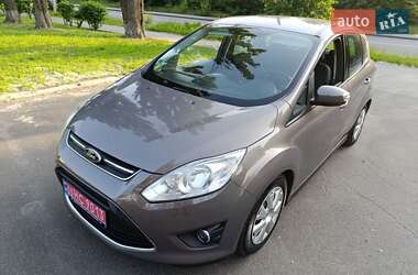 Минивэн Ford C-Max 2012 в 
