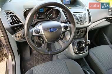 Минивэн Ford C-Max 2012 в 