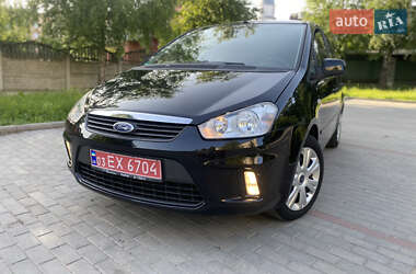 Минивэн Ford C-Max 2009 в Дубно