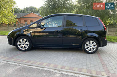 Минивэн Ford C-Max 2009 в 